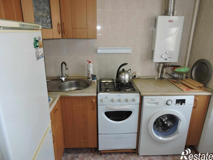 1-комн квартира Хибинская улица,45 к 4