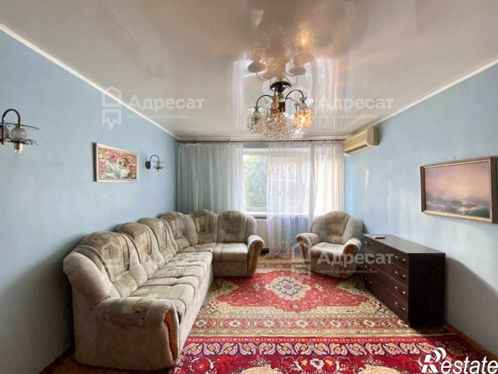 3-комн квартира ул. Пролетарская,  д.55