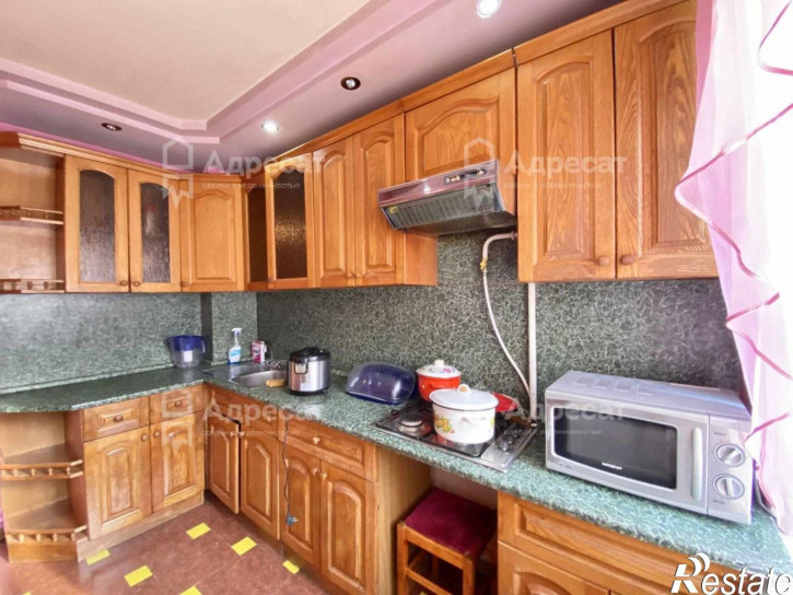 3-комн квартира ул. Пролетарская,  д.55