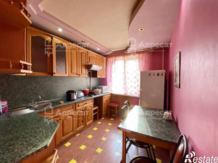 3-комн квартира ул. Пролетарская,  д.55
