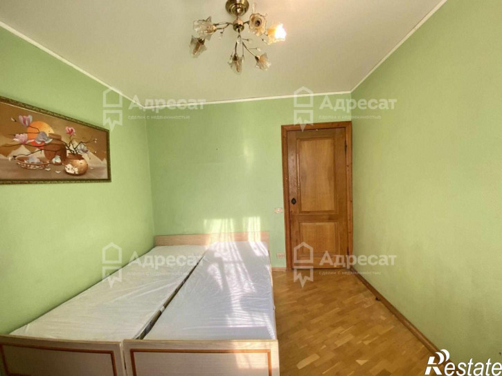 3-комн квартира ул. Пролетарская,  д.55