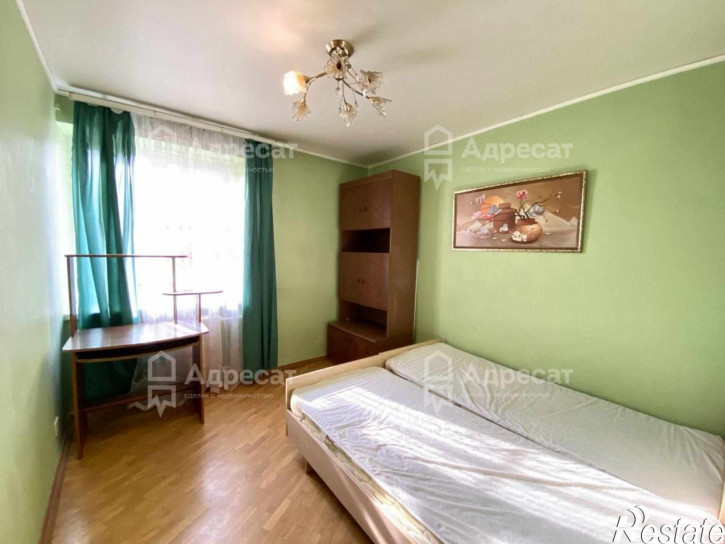 3-комн квартира ул. Пролетарская,  д.55