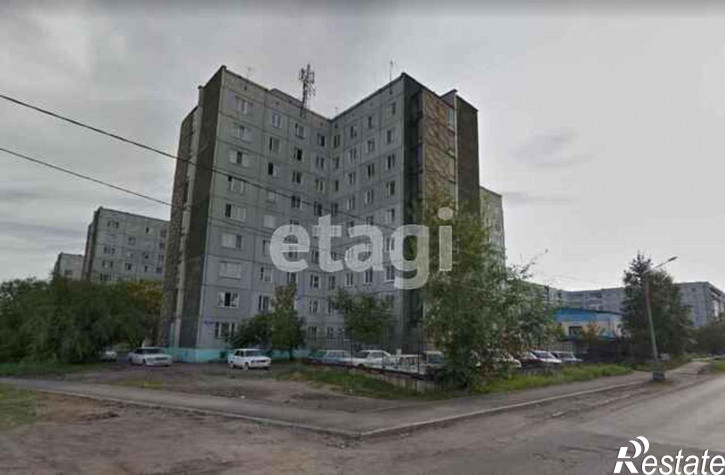 Комната Солнечный бульвар