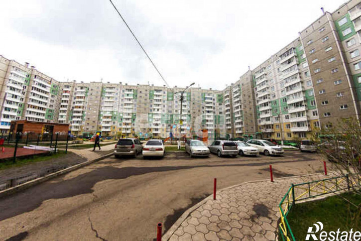 1-комн квартира улица 40 лет Победы