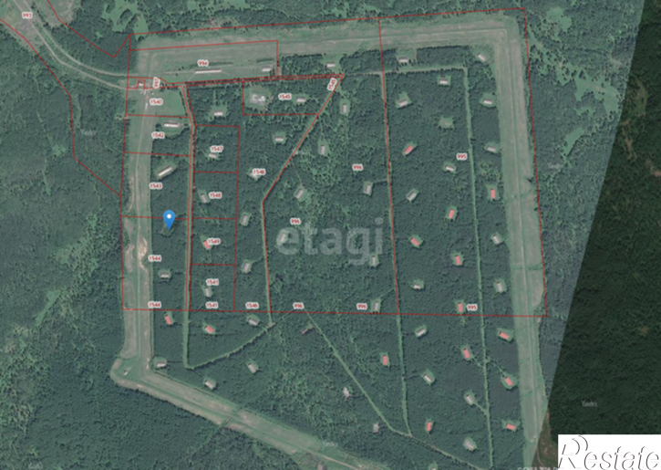 Земельный участок Array