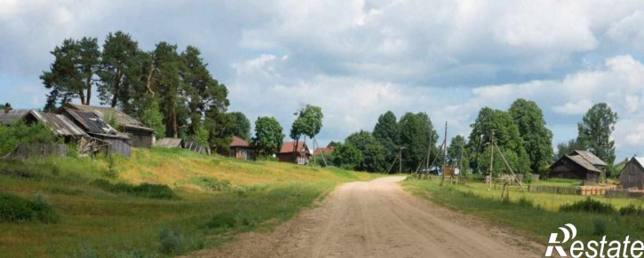 Земельный участок Пахотино д