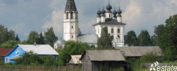 Земельный участок Пахотино д