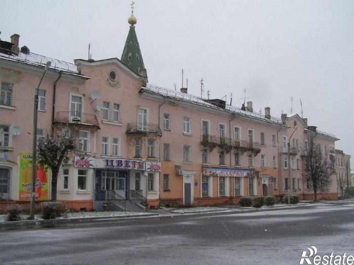 Коттедж/дом Спартаковская 1-я ул, 7