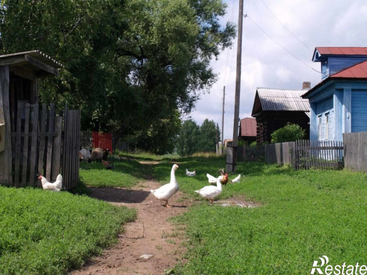 Земельный участок Пахотино д