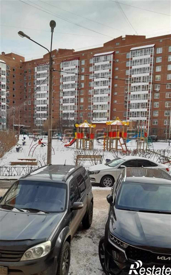 1-комн квартира Алексеева, 27