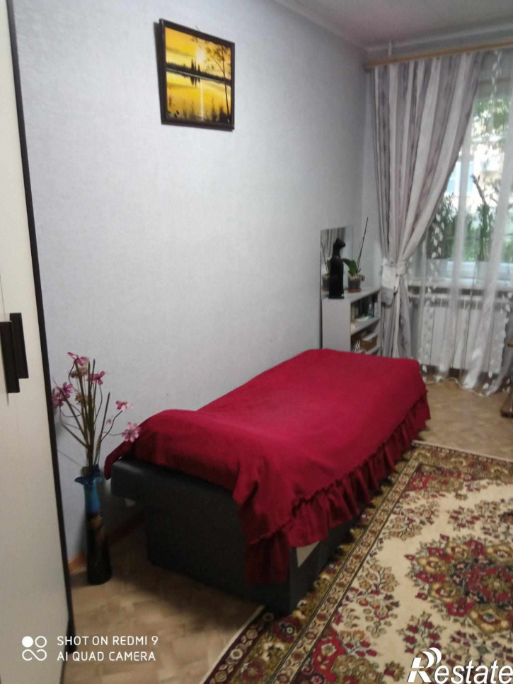 2-комн квартира в новом доме Спартака 8