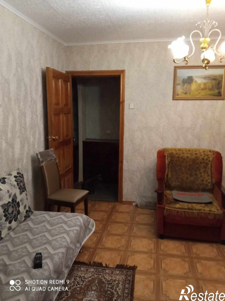 2-комн квартира в новом доме Спартака 8