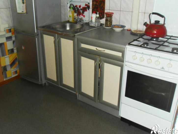 2-комн квартира в новом доме Спартака 8