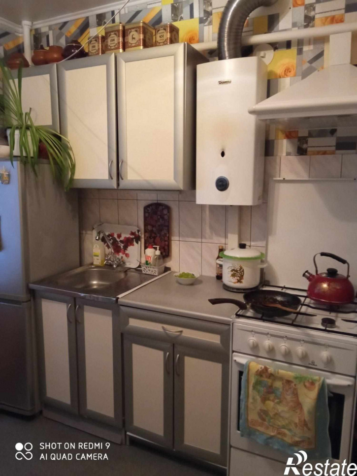 2-комн квартира в новом доме Спартака 8
