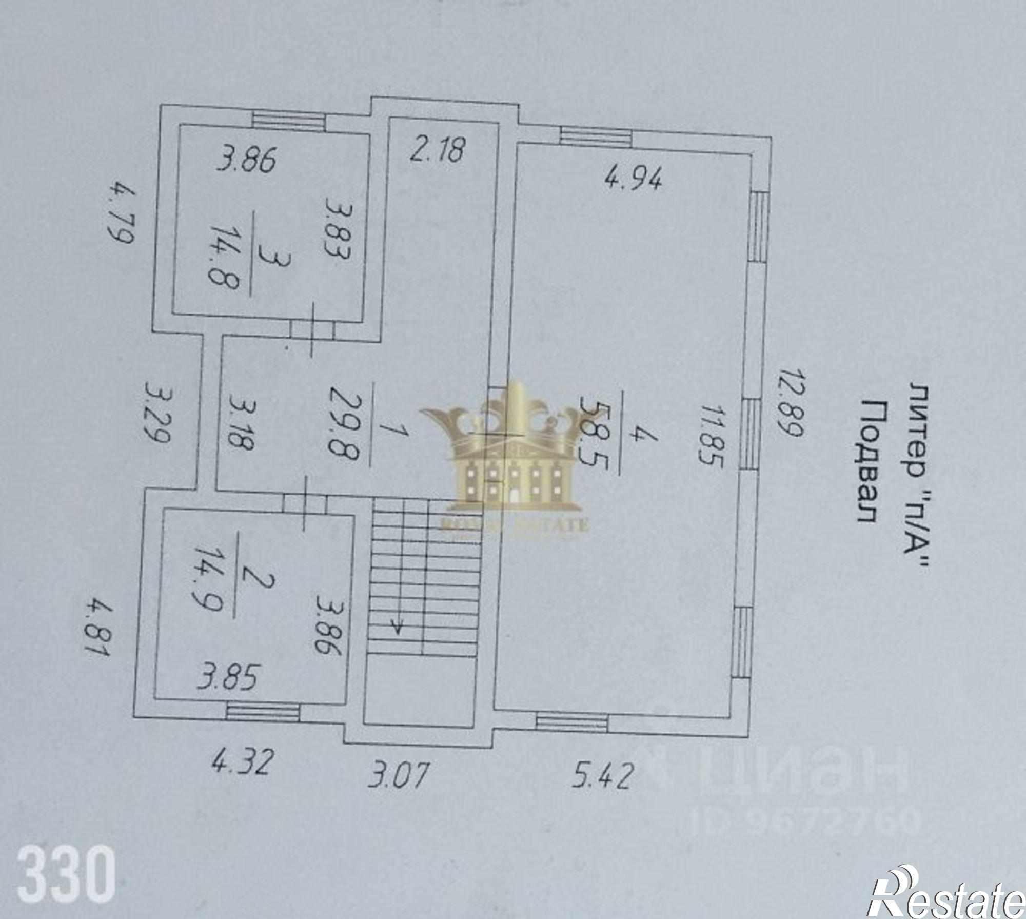 Купить ОСЗ, отдельно стоящее здание за 800 000 рублей на переулок Студенческий, 3