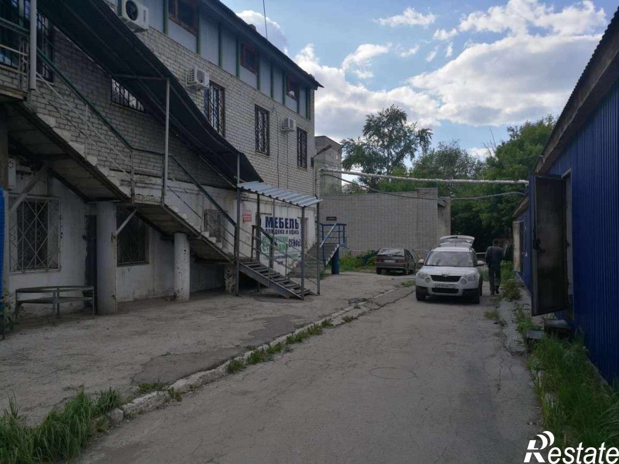Купить офис, помещение под офис за 12 000 000 рублей на Гаражная улица, 10