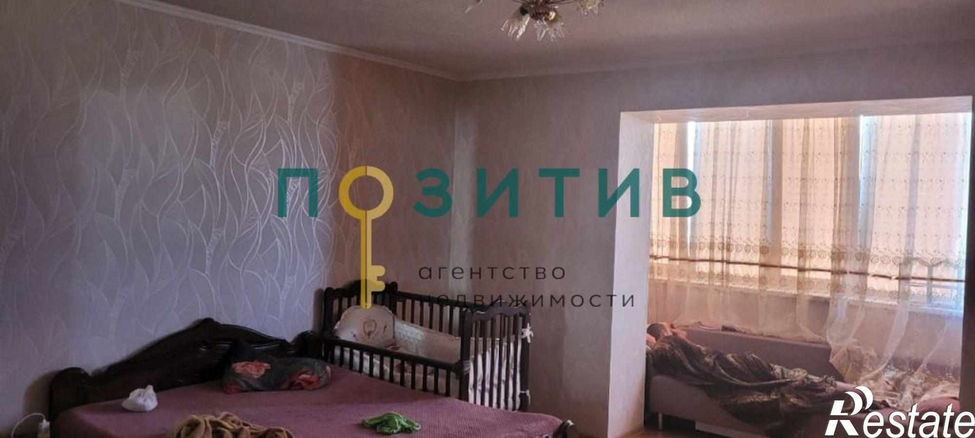 Купить квартиру за 6 200 000 рублей на Нежнова ул, 21к4