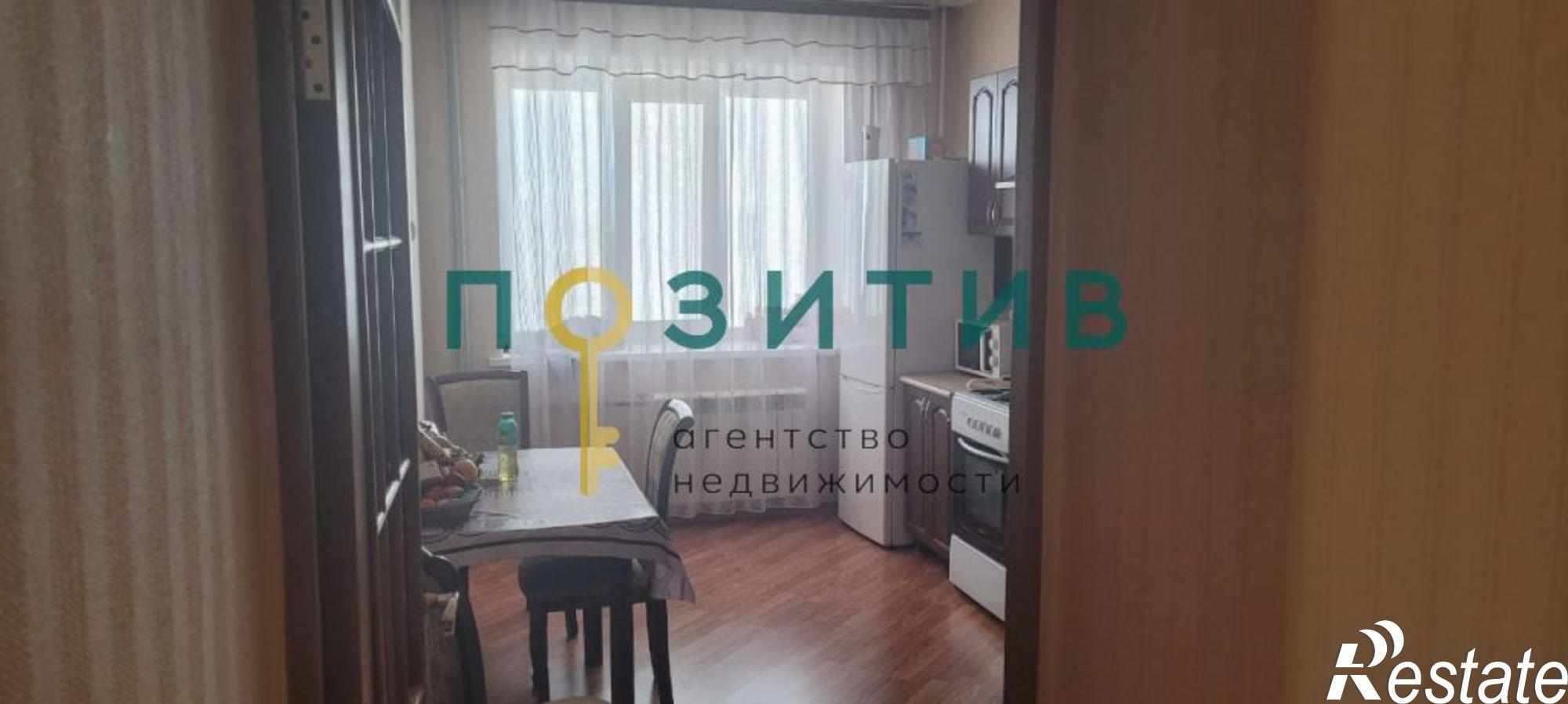 Купить квартиру за 6 200 000 рублей на Нежнова ул, 21к4