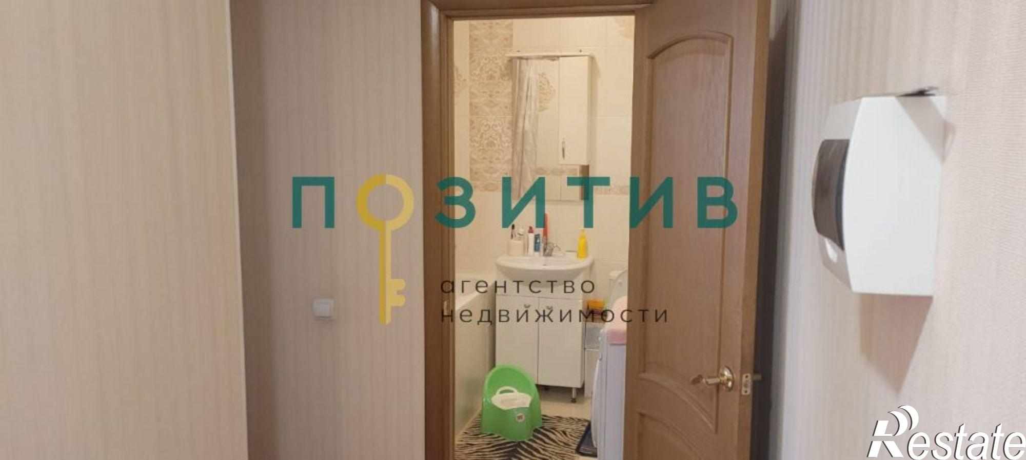 Купить квартиру за 6 200 000 рублей на Нежнова ул, 21к4