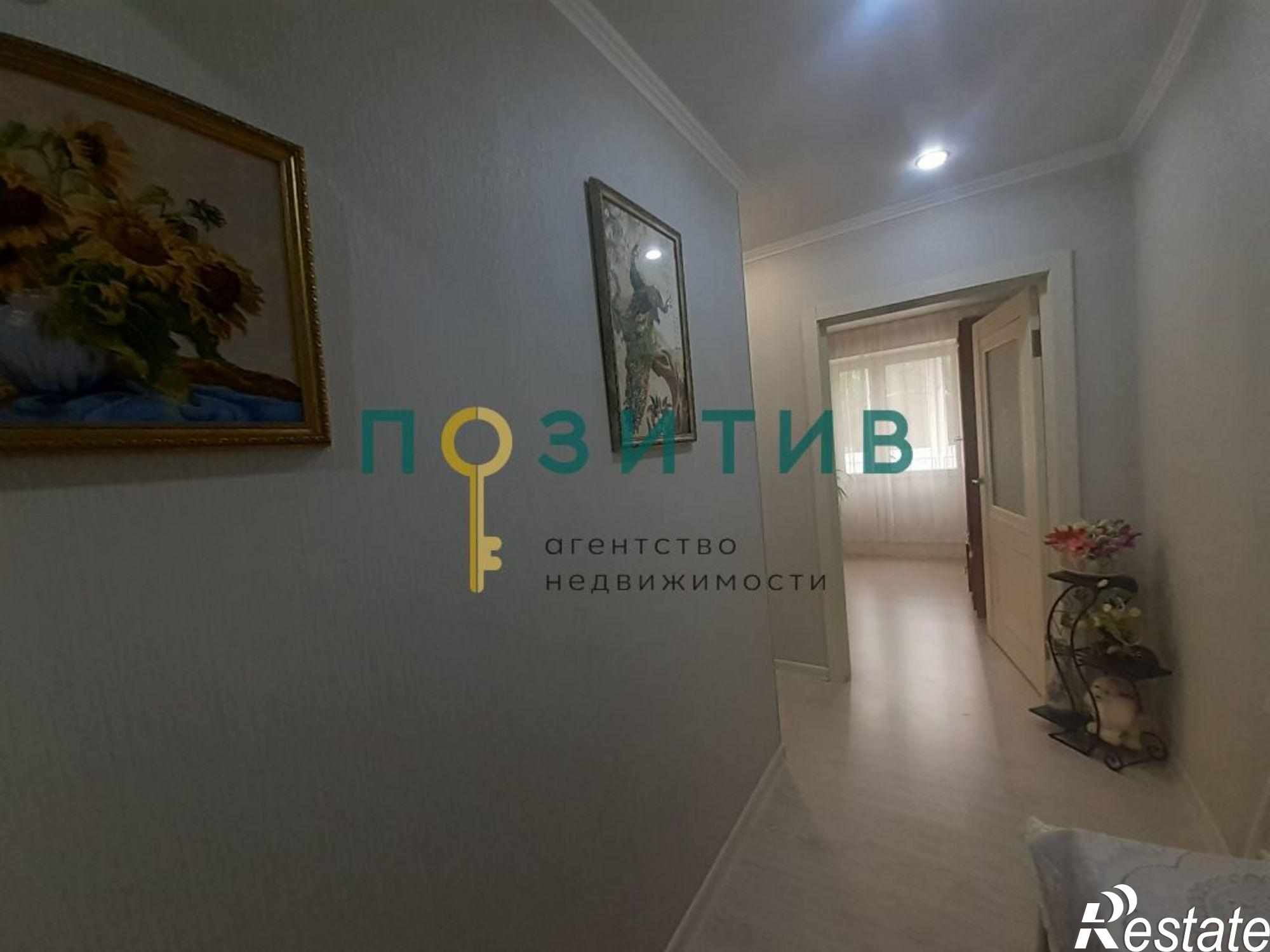Купить квартиру за 4 650 000 рублей на Оранжерейный проезд, 5