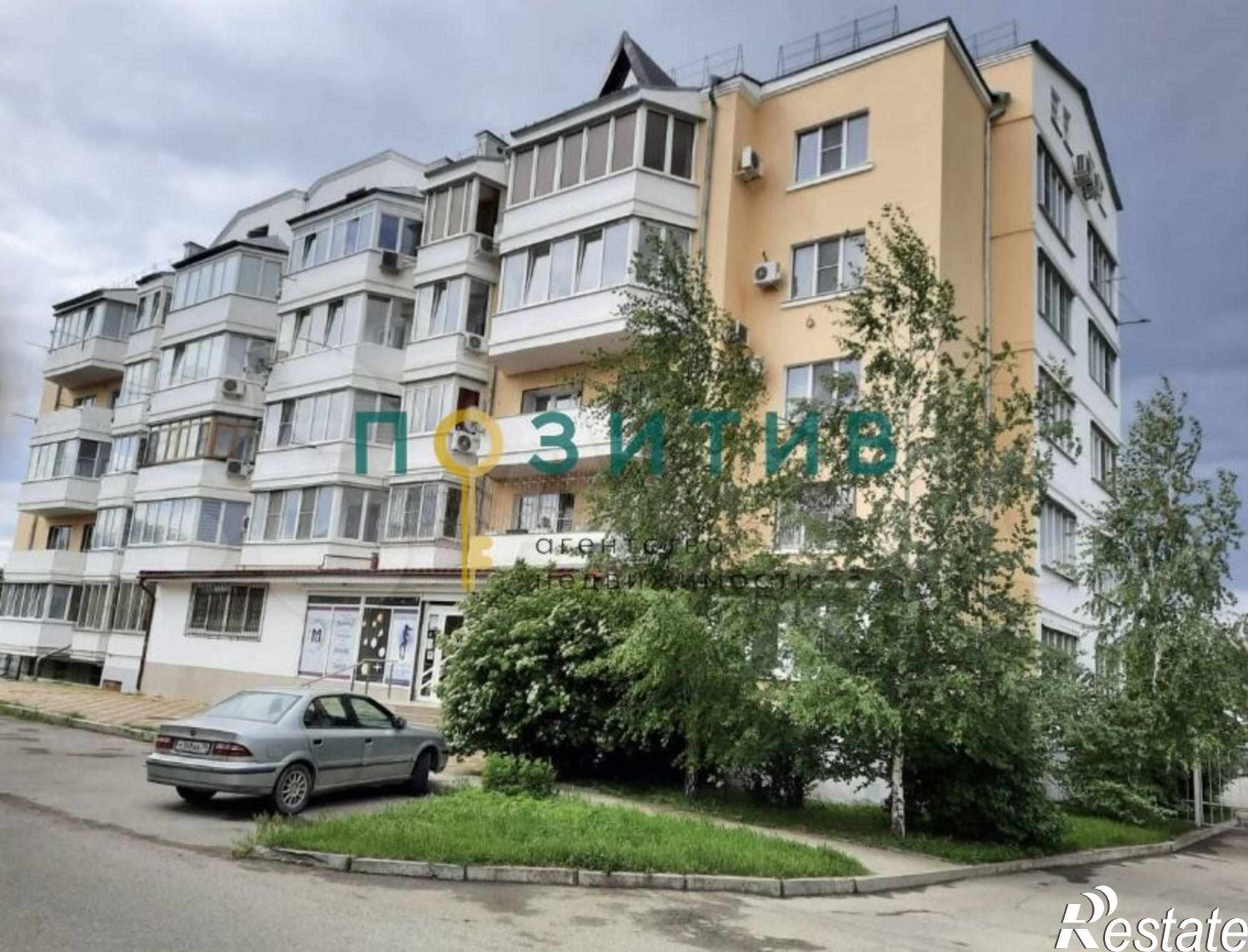 Купить квартиру за 11 850 000 рублей на Бештаугорская ул, 33