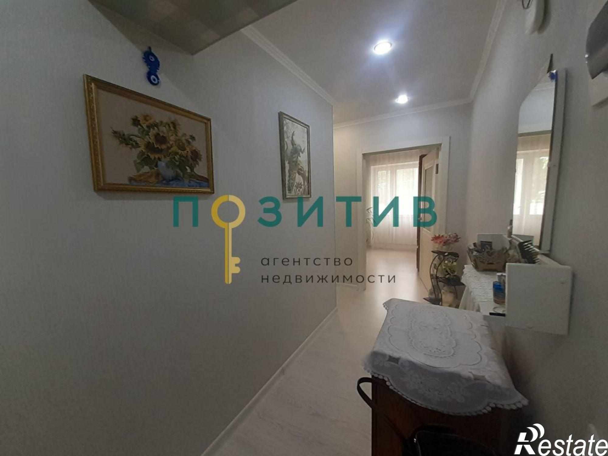 Купить квартиру за 4 650 000 рублей на Оранжерейный проезд, 5