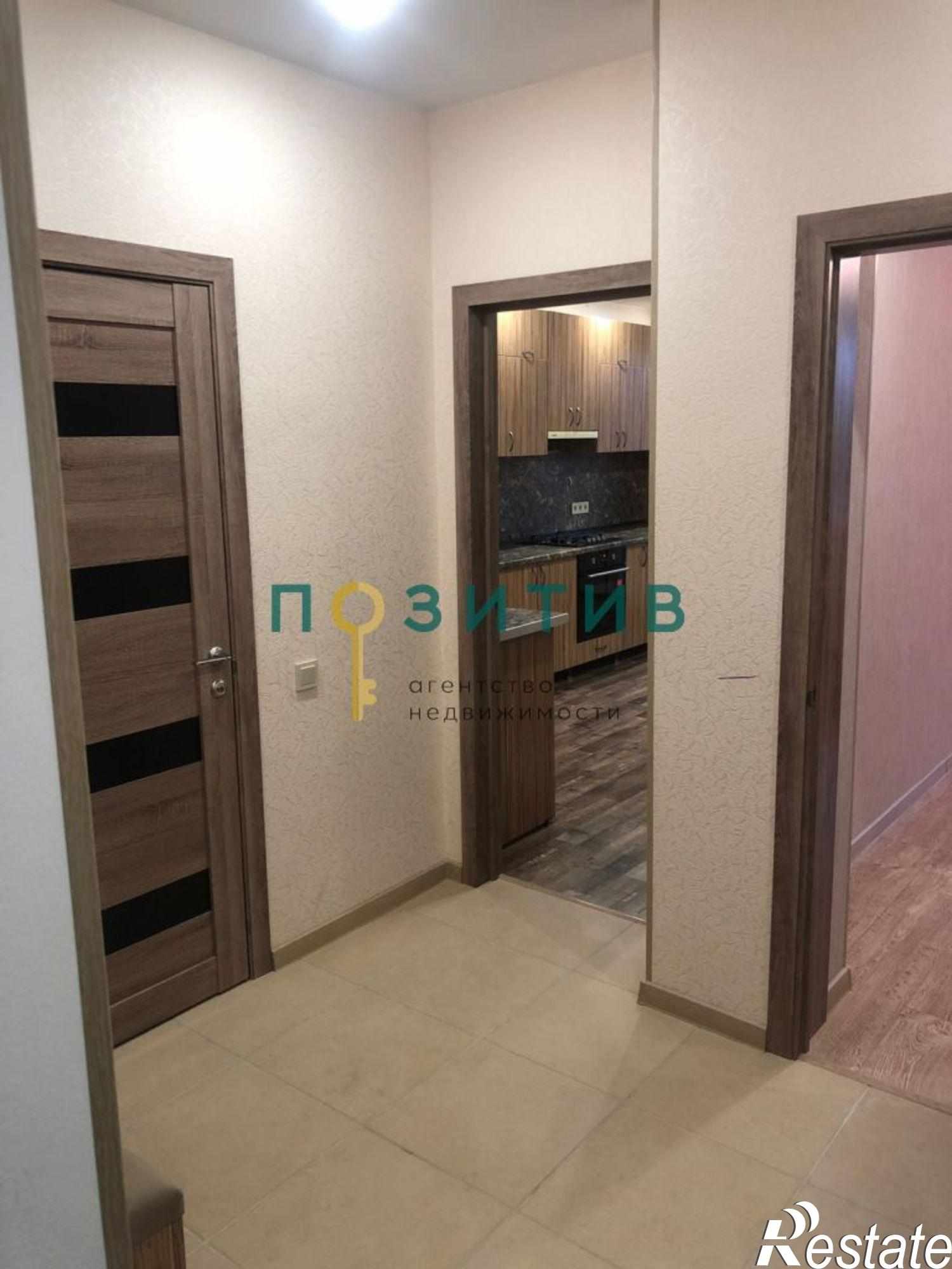 Купить квартиру за 6 500 000 рублей на Березовый пер, 13к3