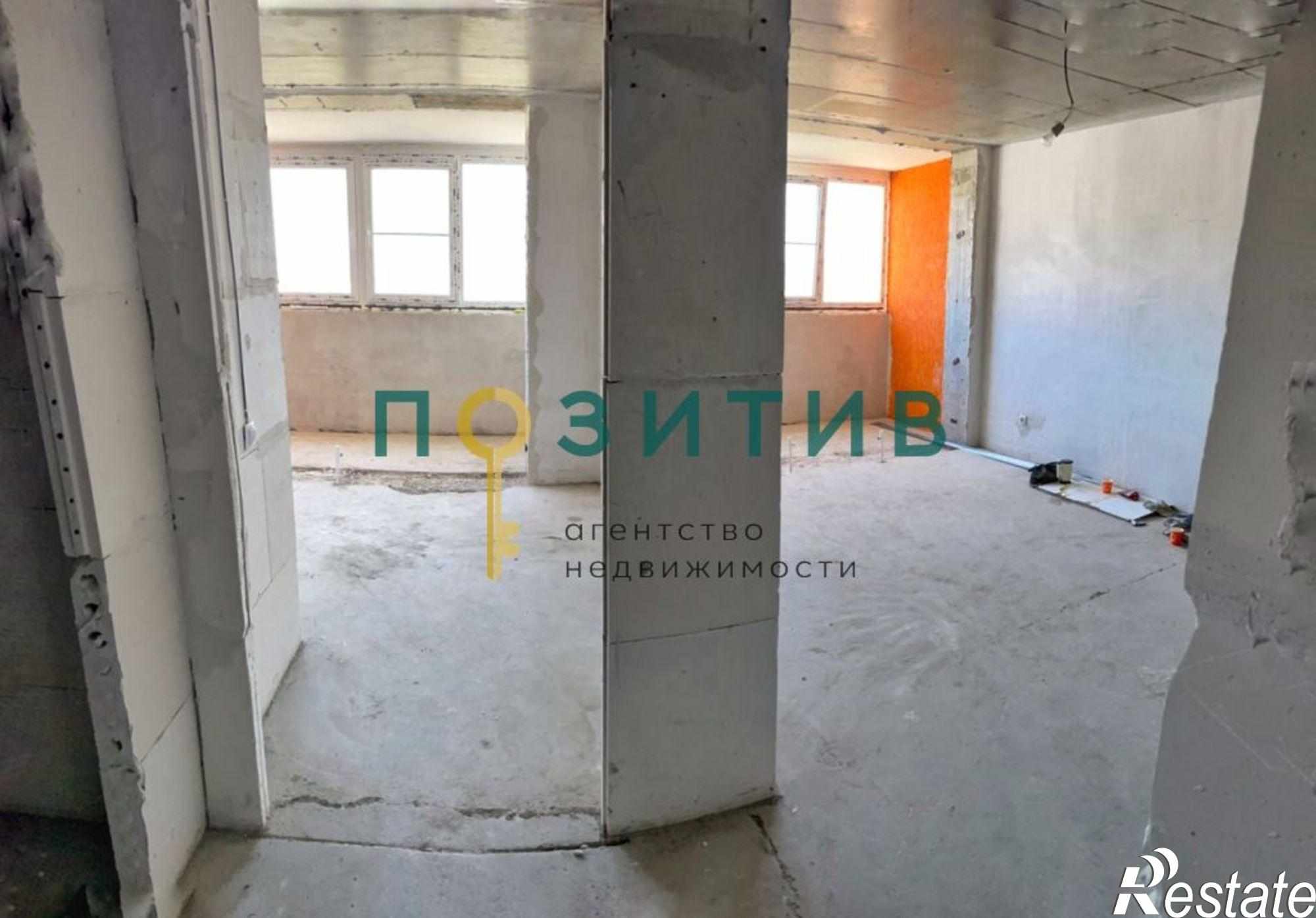 Купить квартиру за 4 900 000 рублей на Булгакова ул, 23
