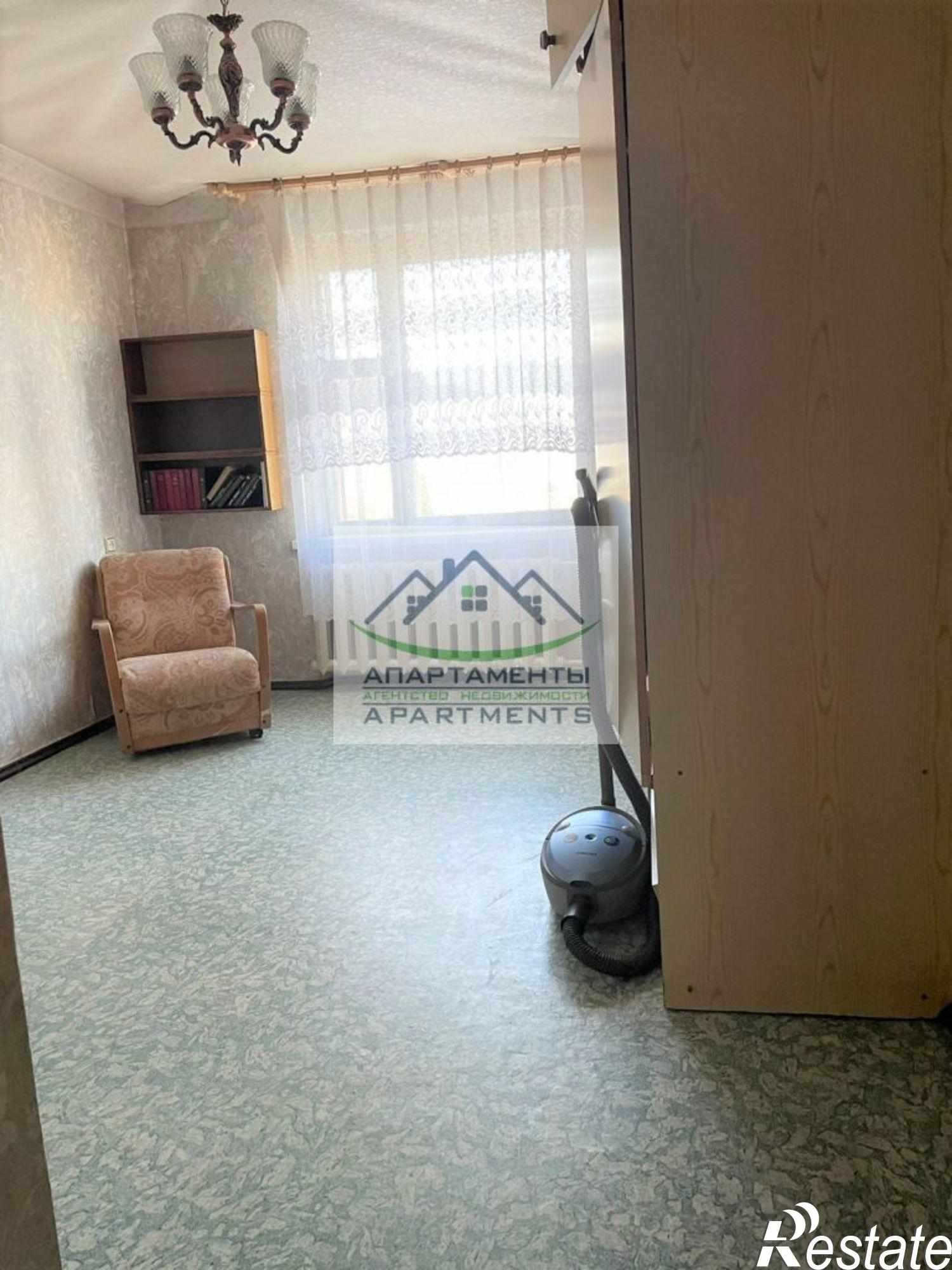 Купить квартиру за 6 800 000 рублей на Железнодорожная ул