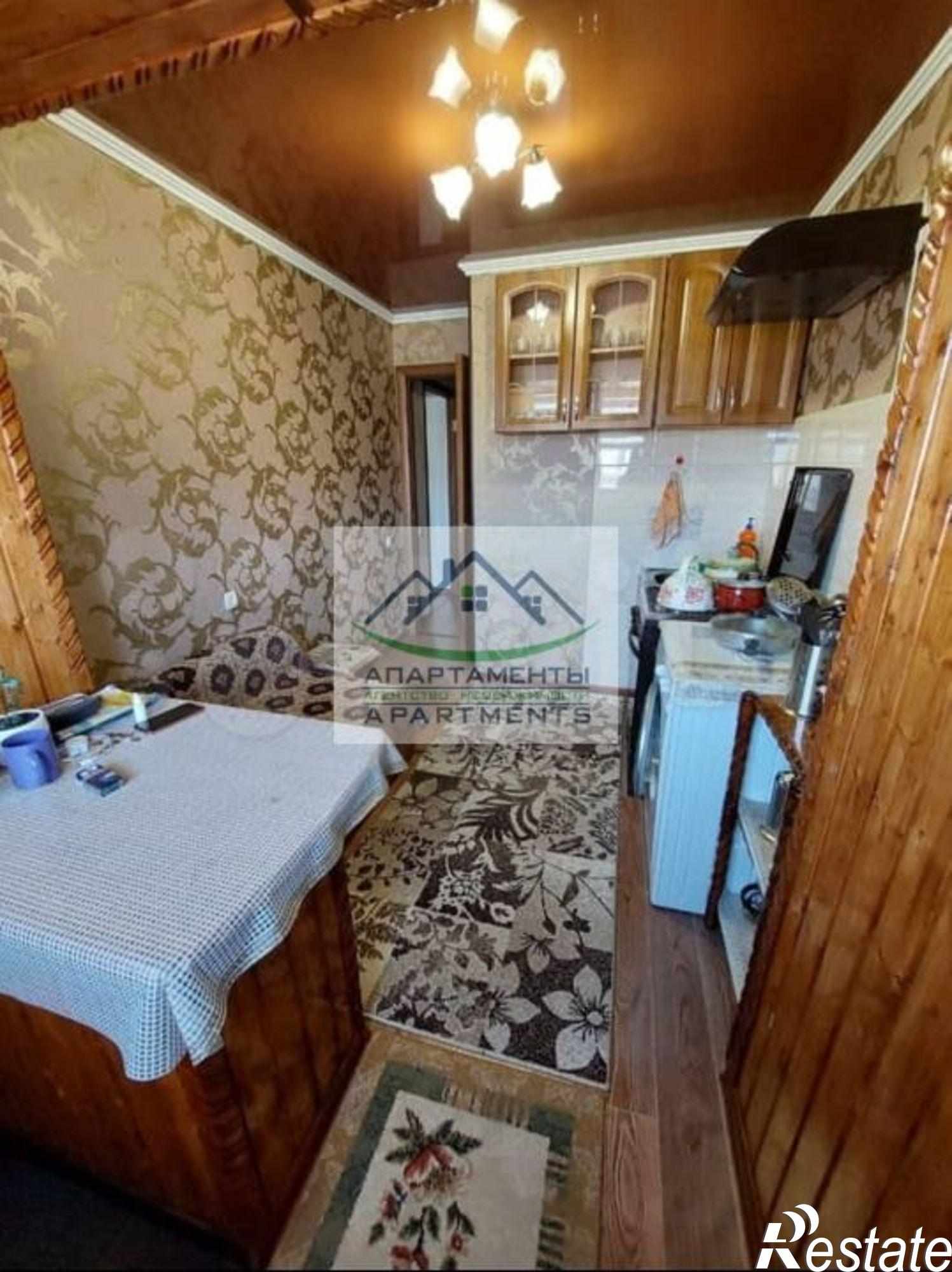 Купить квартиру за 4 350 000 рублей на Островского ул, 39