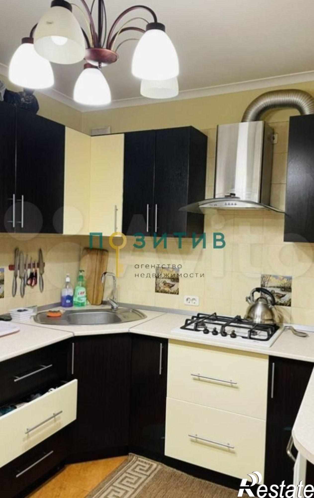 Купить квартиру за 5 700 000 рублей на Егоршина ул, 14