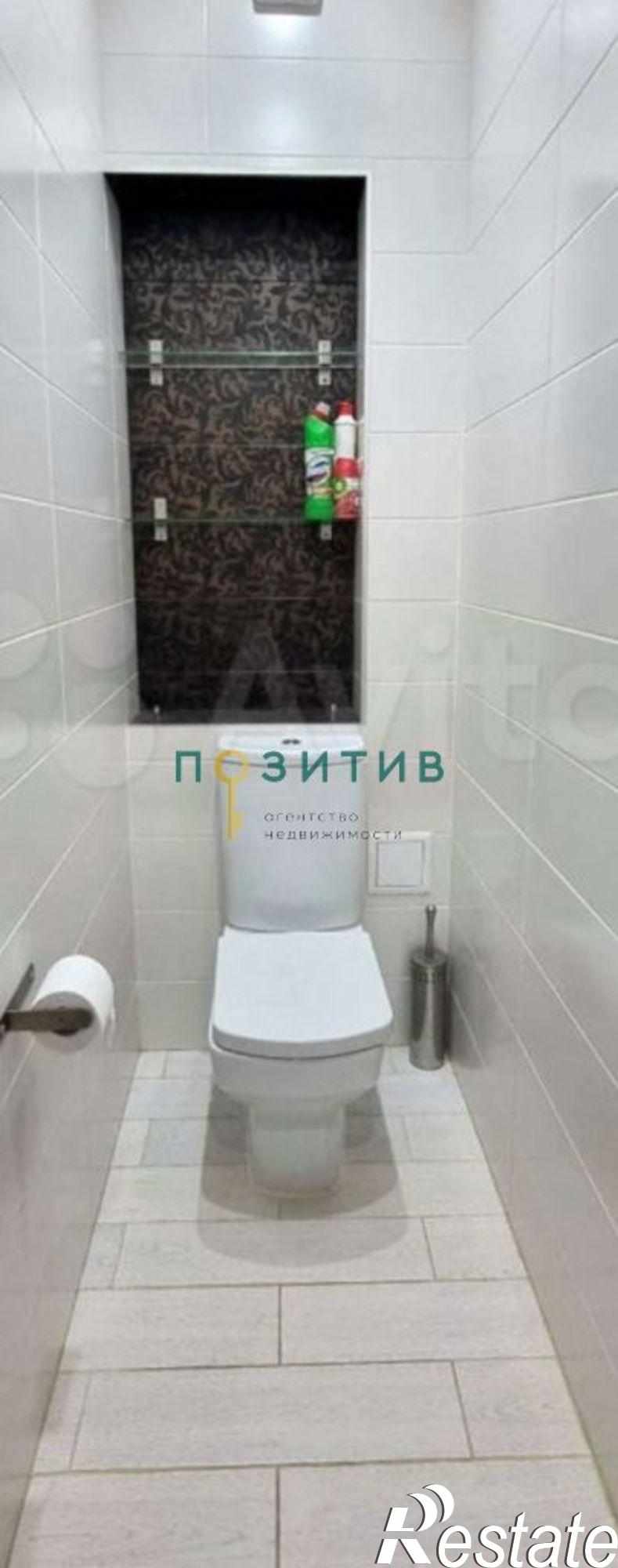 Купить квартиру за 9 200 000 рублей на Нежнова ул, 61