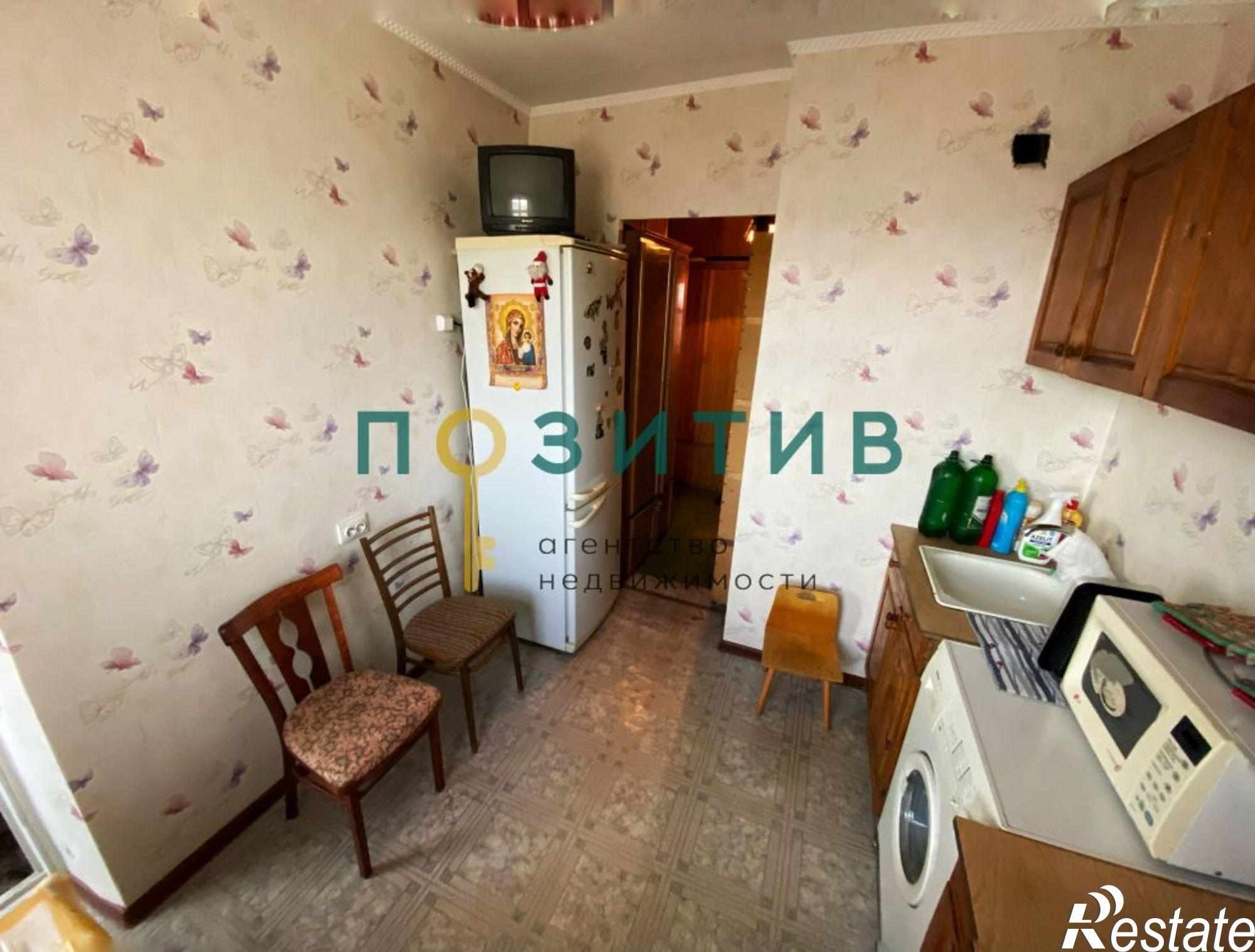 Купить квартиру за 4 800 000 рублей на Бутырина ул, 30
