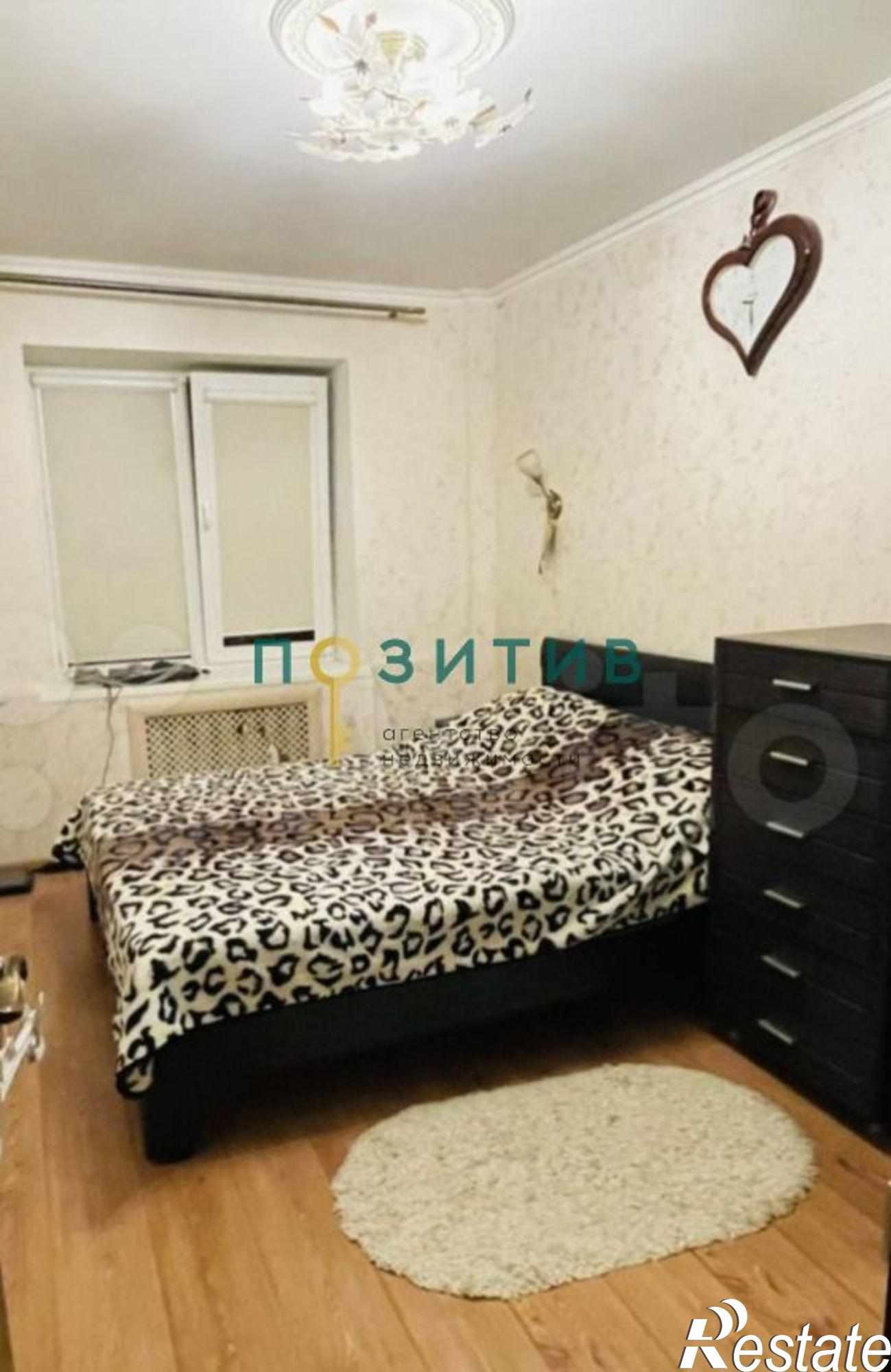 Купить квартиру за 5 700 000 рублей на Егоршина ул, 14