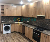 1-комн, 53.5кв м, этаж 1/9 Березовый пер, 13к3