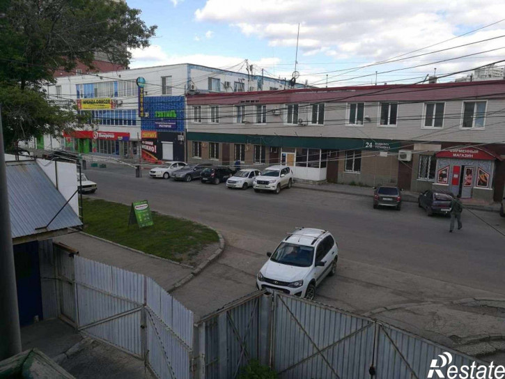 Офис Гаражная улица, 10