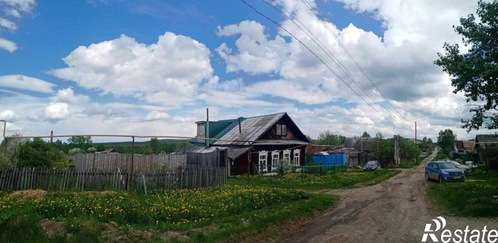 Коттедж/дом Серова ул.