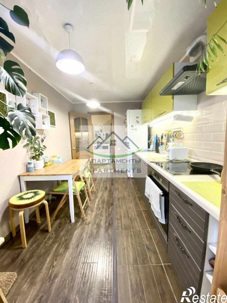 2-комн квартира Нежнова ул, 69