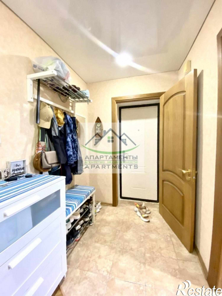 2-комн квартира Нежнова ул, 69