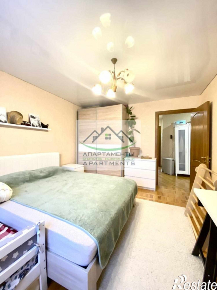 2-комн квартира Нежнова ул, 69