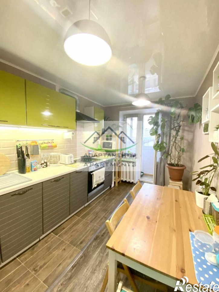 2-комн квартира Нежнова ул, 69