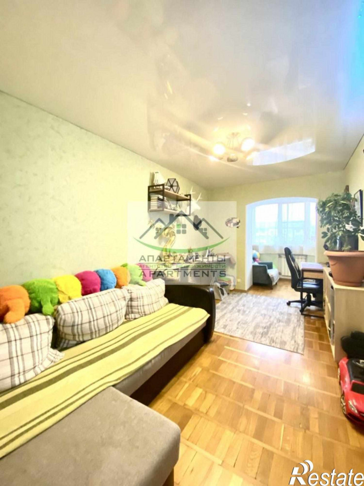 2-комн квартира Нежнова ул, 69