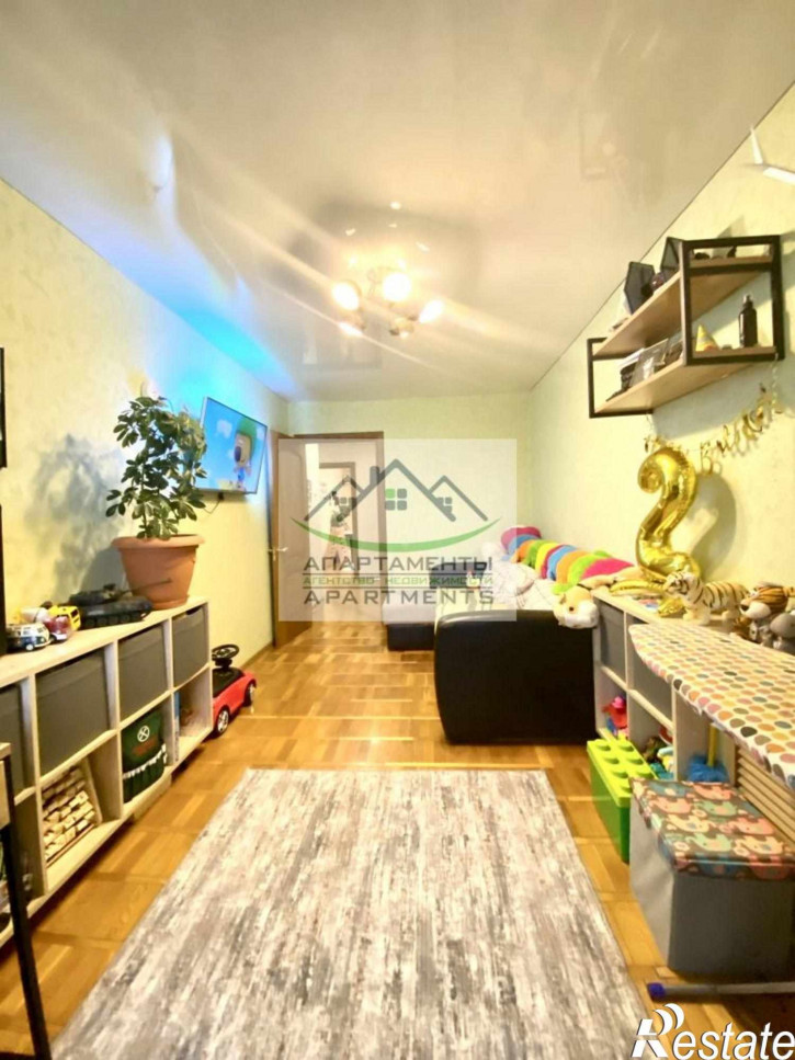 2-комн квартира Нежнова ул, 69