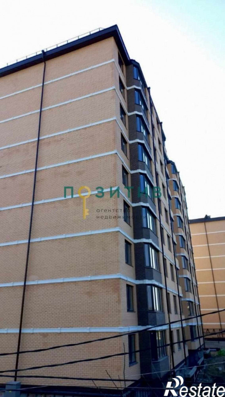 1-комн квартира Березовый пер, 13к3