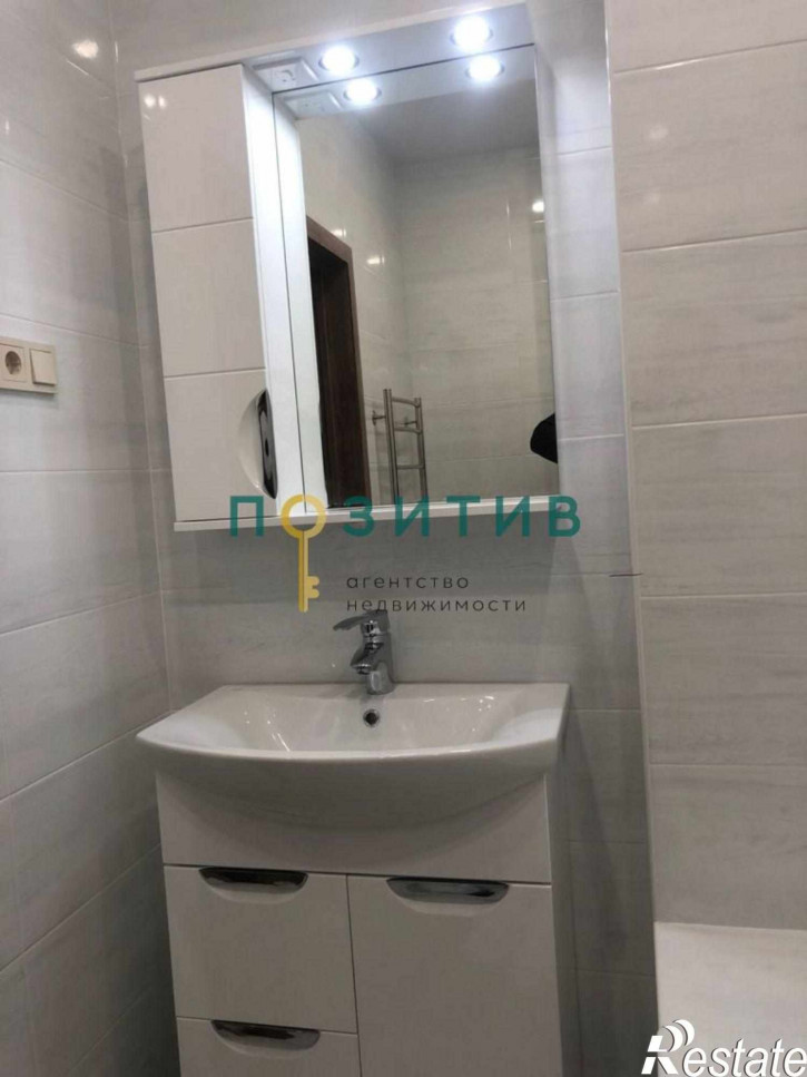 1-комн квартира Березовый пер, 13к3