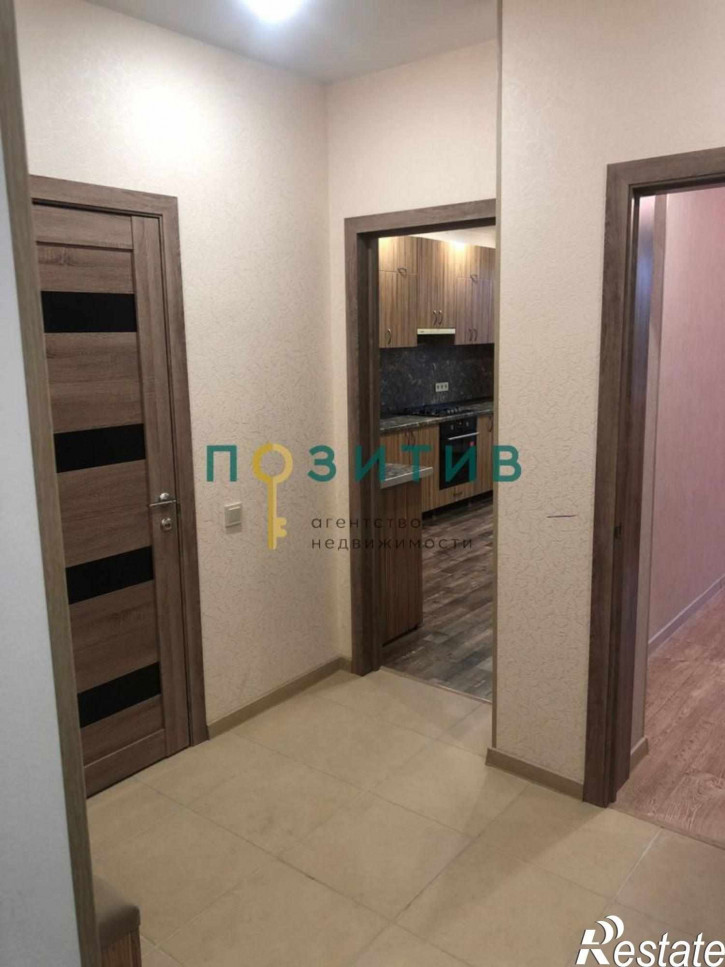 1-комн квартира Березовый пер, 13к3