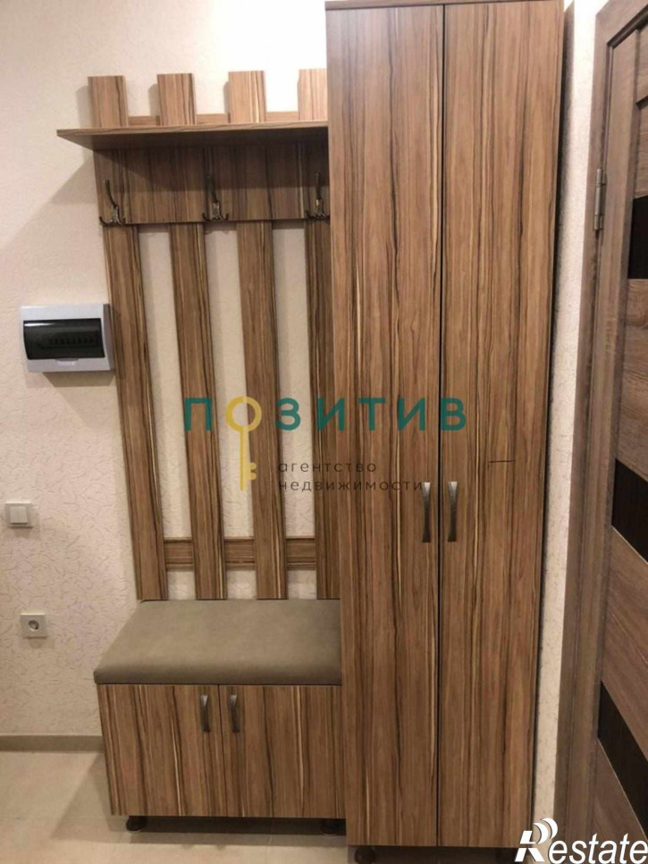 1-комн квартира Березовый пер, 13к3