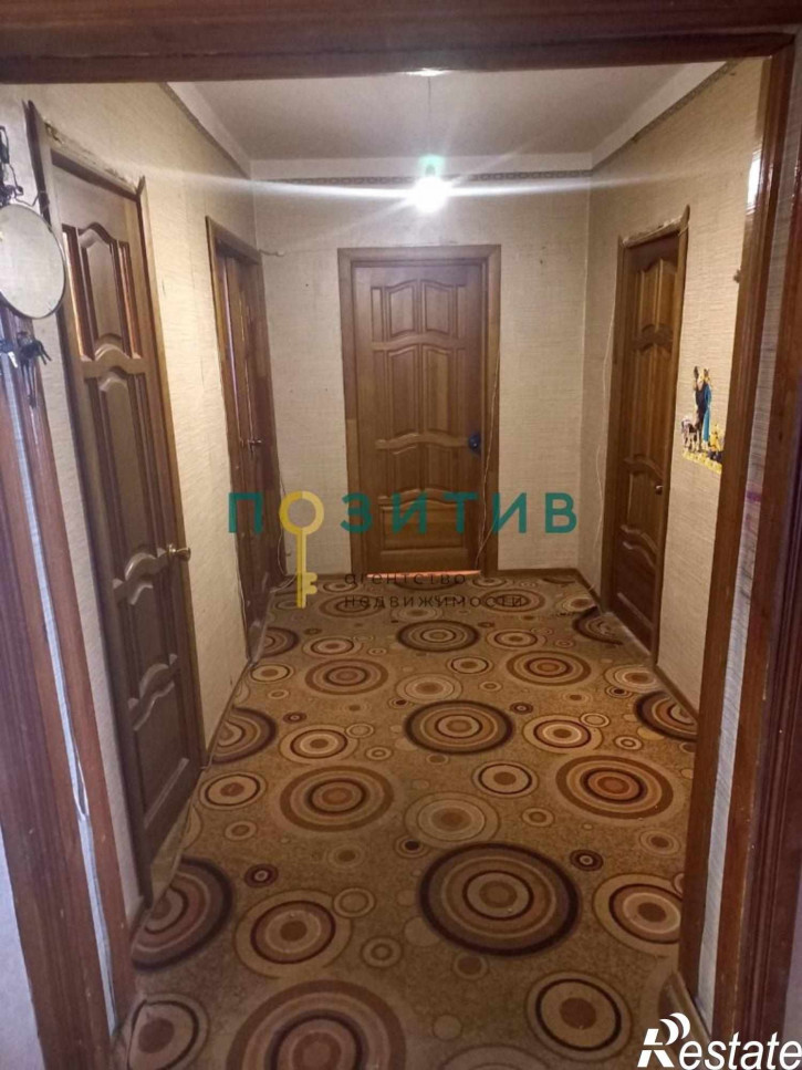 3-комн квартира Адмиральского ул, 2к3