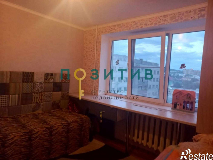 3-комн квартира Адмиральского ул, 2к3