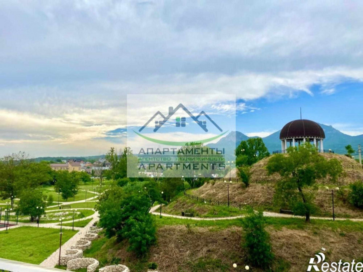 1-комн квартира Адмиральского ул, 1А